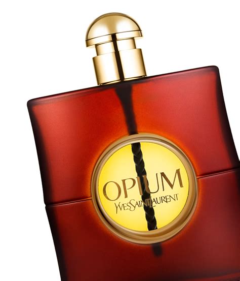 Opium Parfum Yves Saint Laurent для женщин